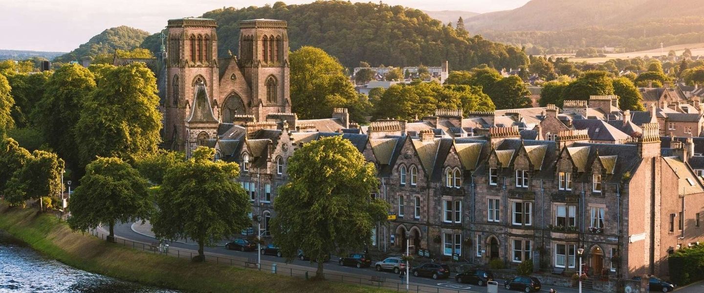 Fr. Turner Pilgrimage to Scotland
