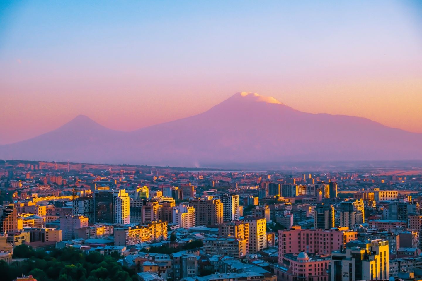 Armenia retreat