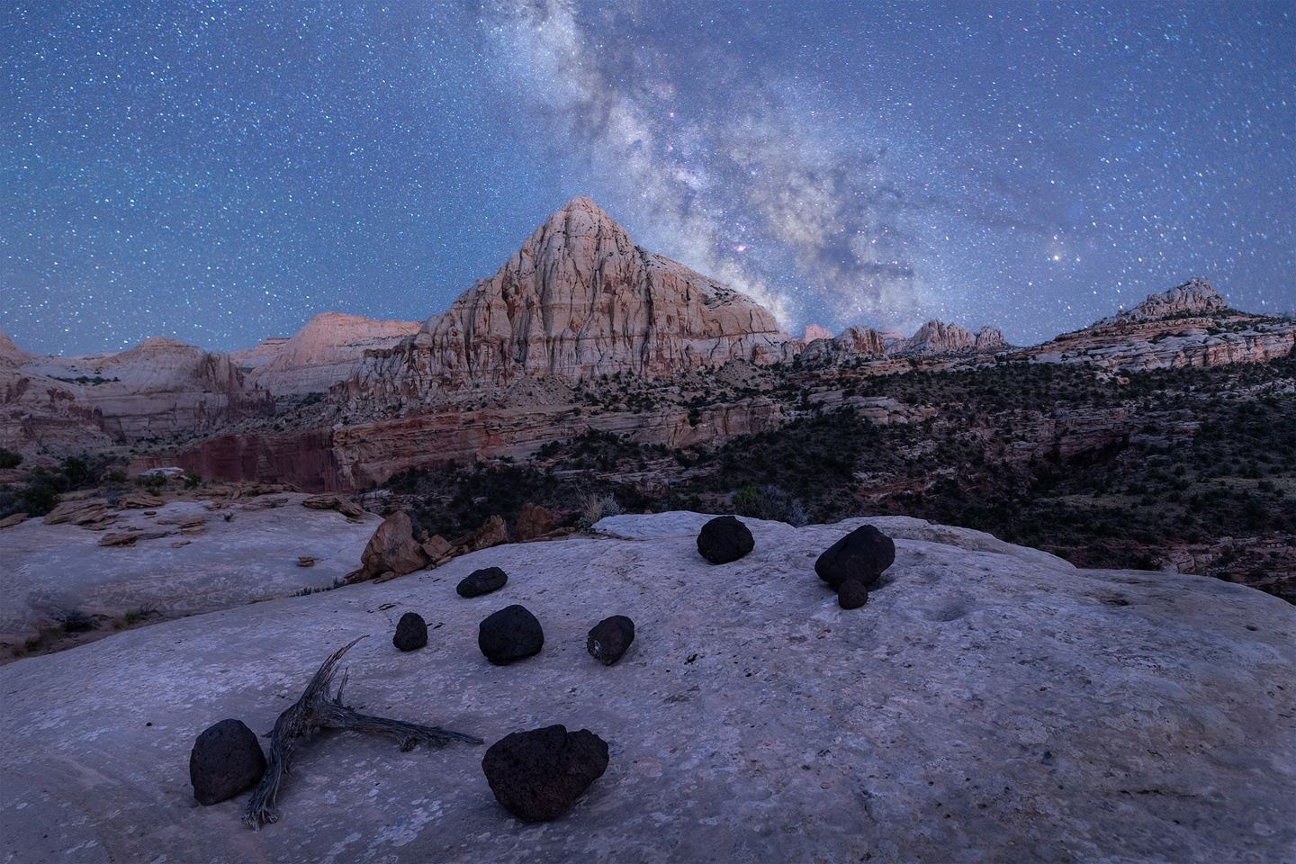 Capitol Reef Astro Workshop 2026