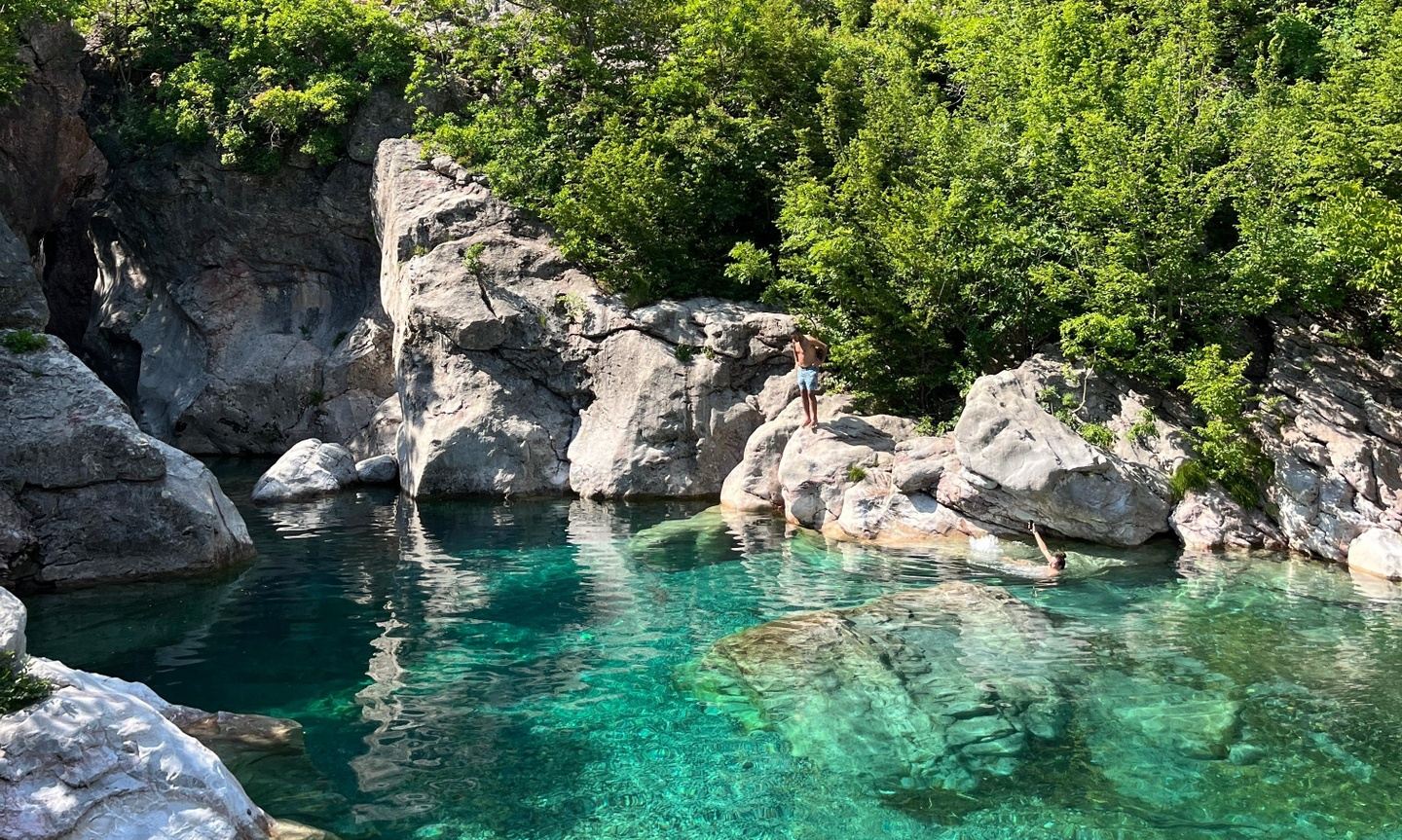 Albania Adventure Girls Only trip