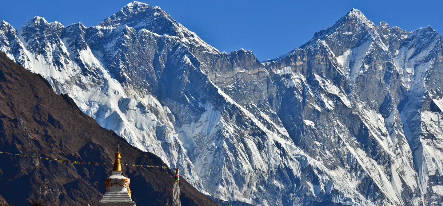 Everest Base Camp Trek