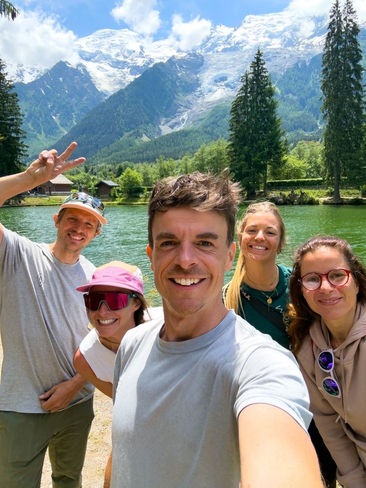 Chamonix Fitness Adventure September 2026