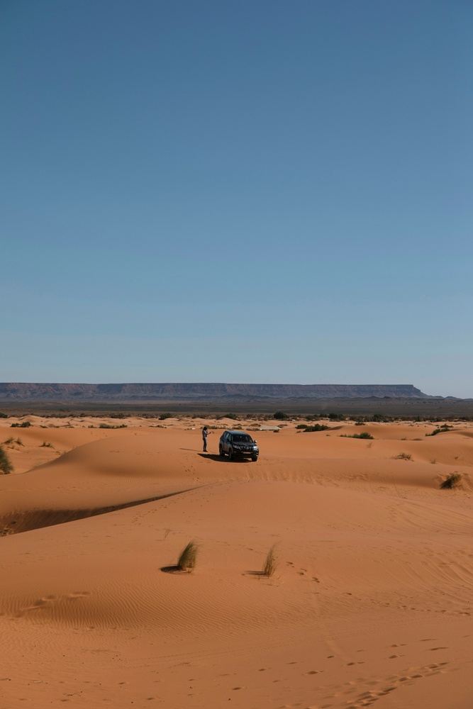 Sahara 4x4 adventure