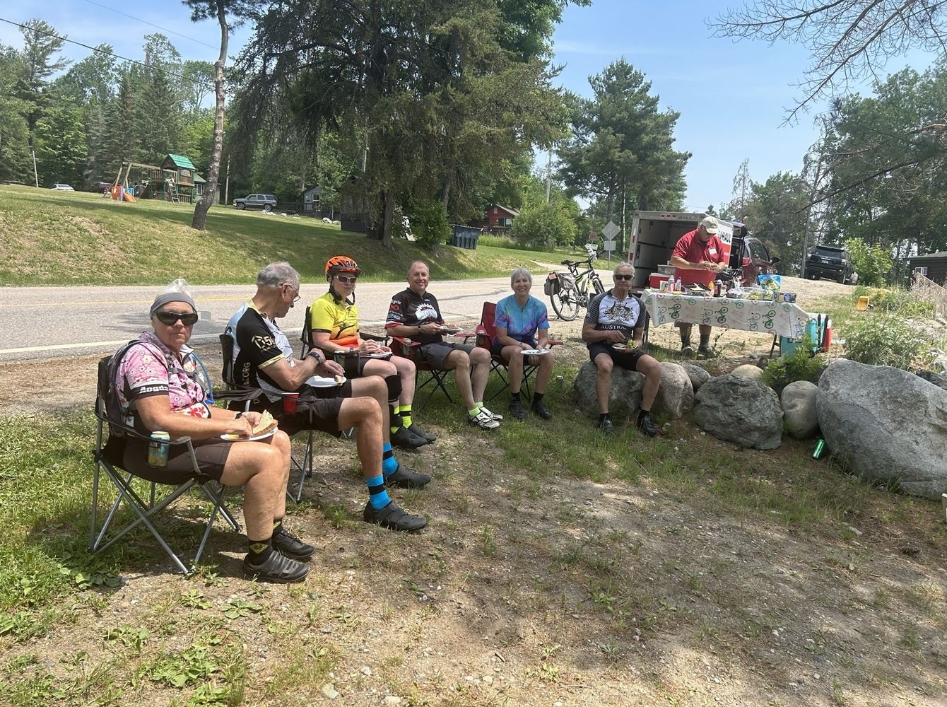 The Iron Trail Road Tour August