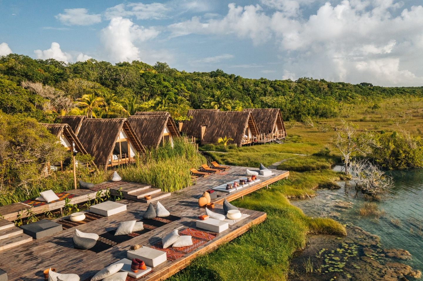 Bacalar ~ Hidden Oasis