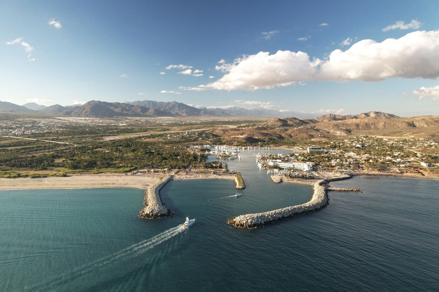 Baja Wellness Retreat · Cabo, April 2027