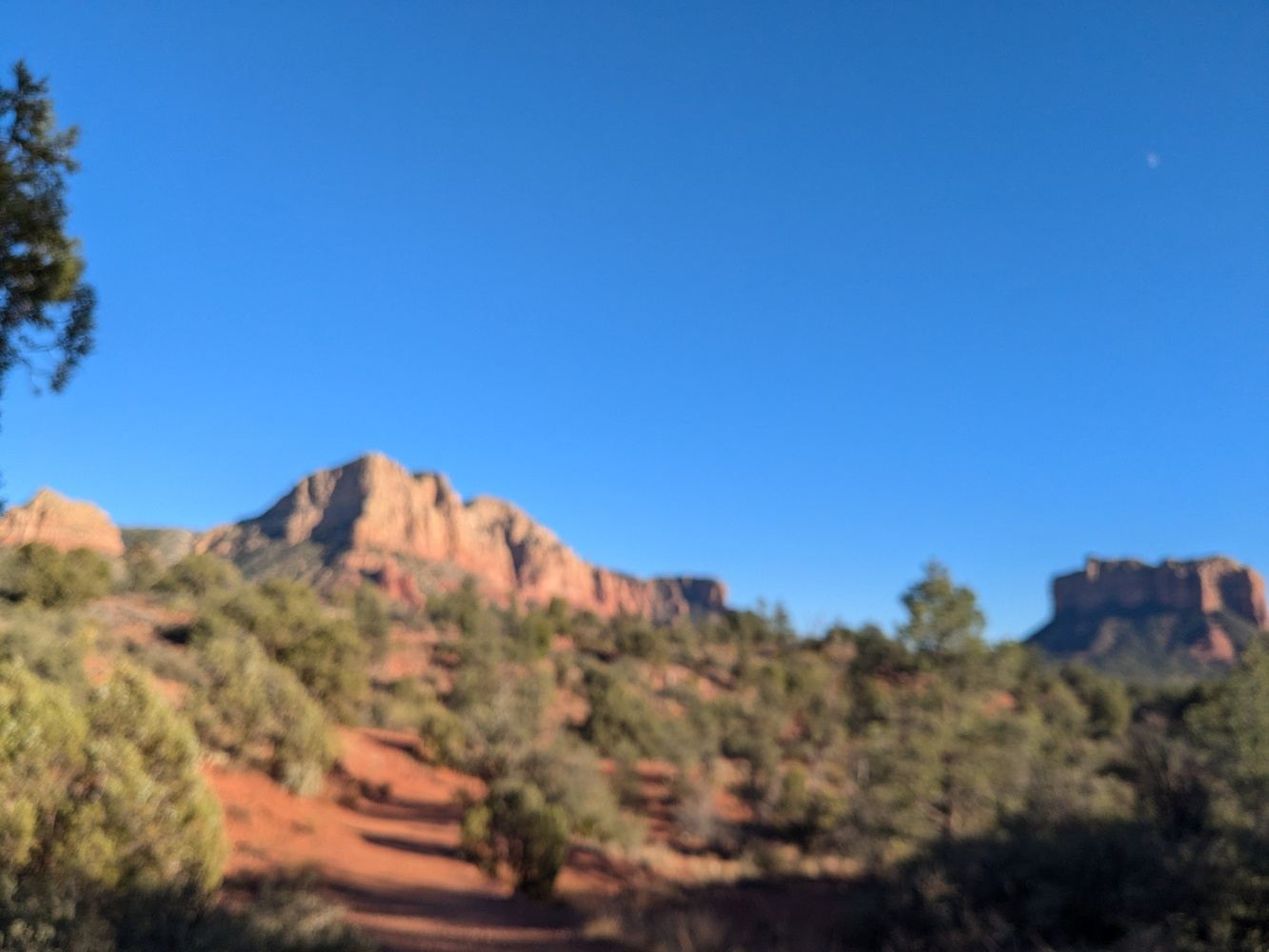 Sedona New Moon Intentions Yoga Retreat