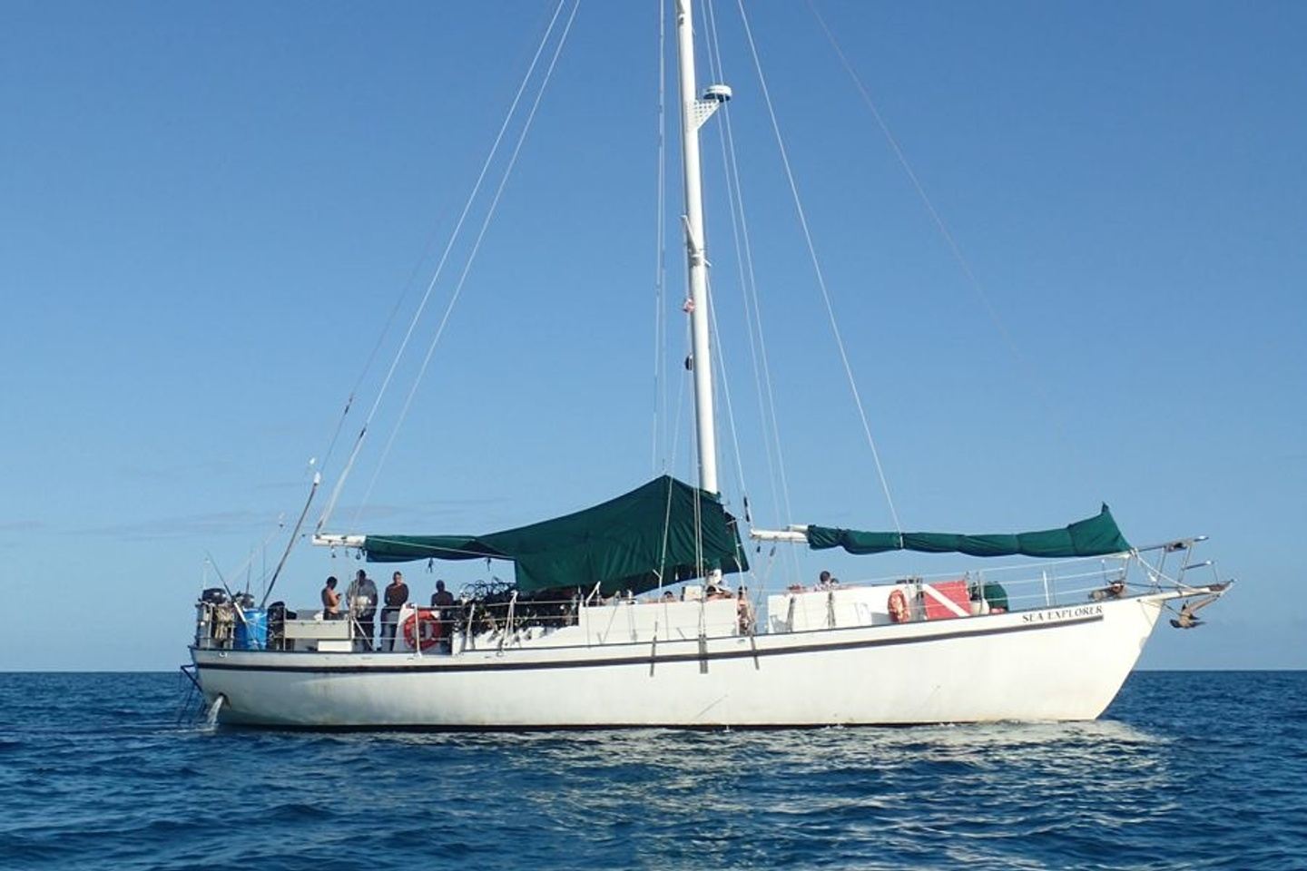 Dive The Bahamas