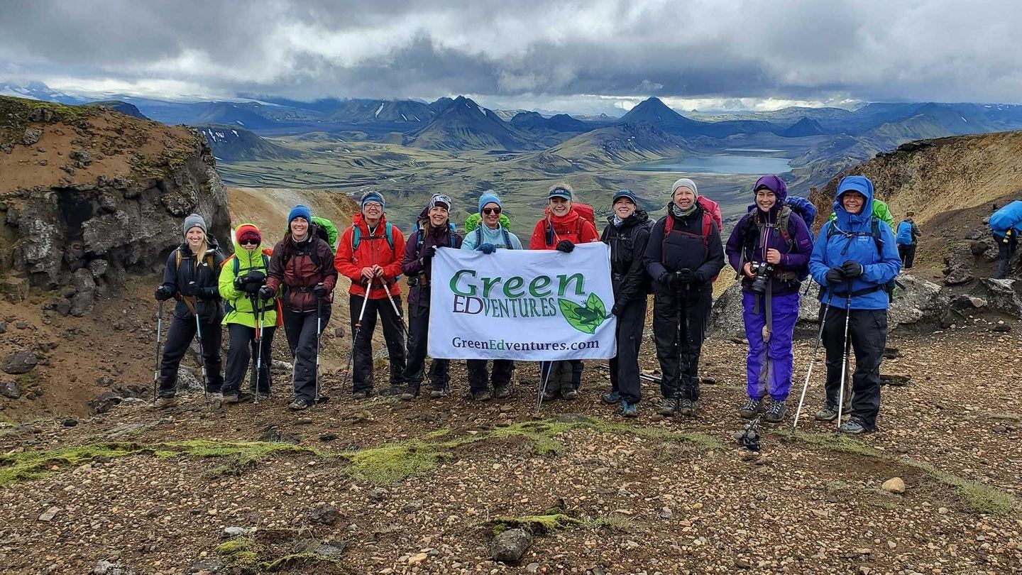 2026 Iceland Women's Laugavegur Hike