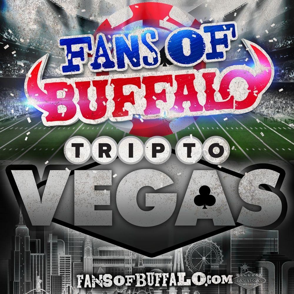 Fans of Buffalo: Trip to Las Vegas