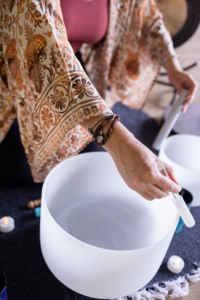 50HR Sound Healing Practitioner Training + Retreat - OCT 2026