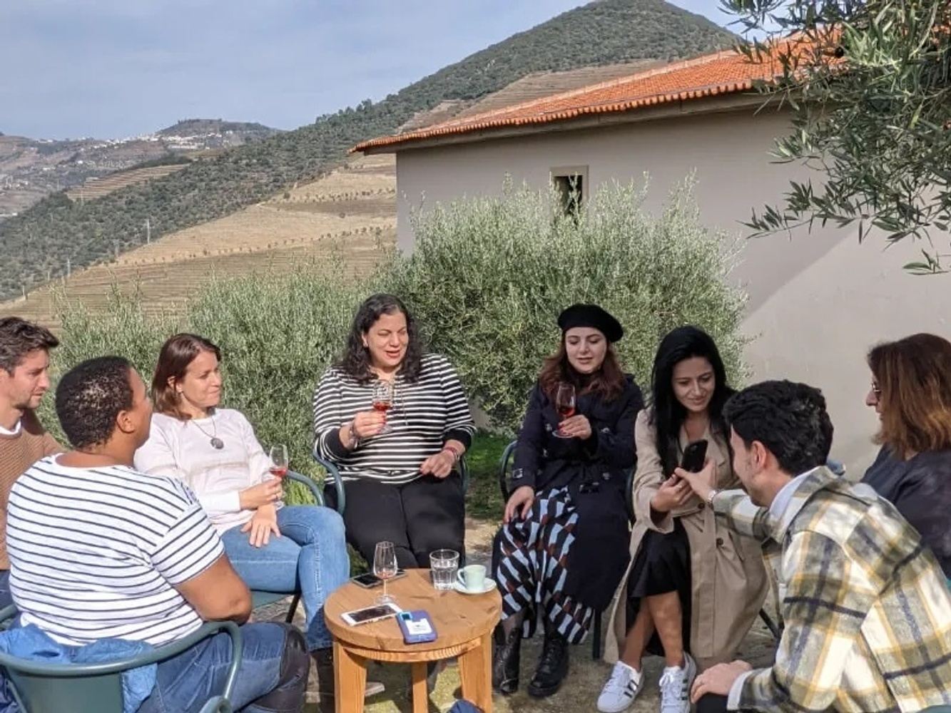 Lisbon, Portugal Wine Tour