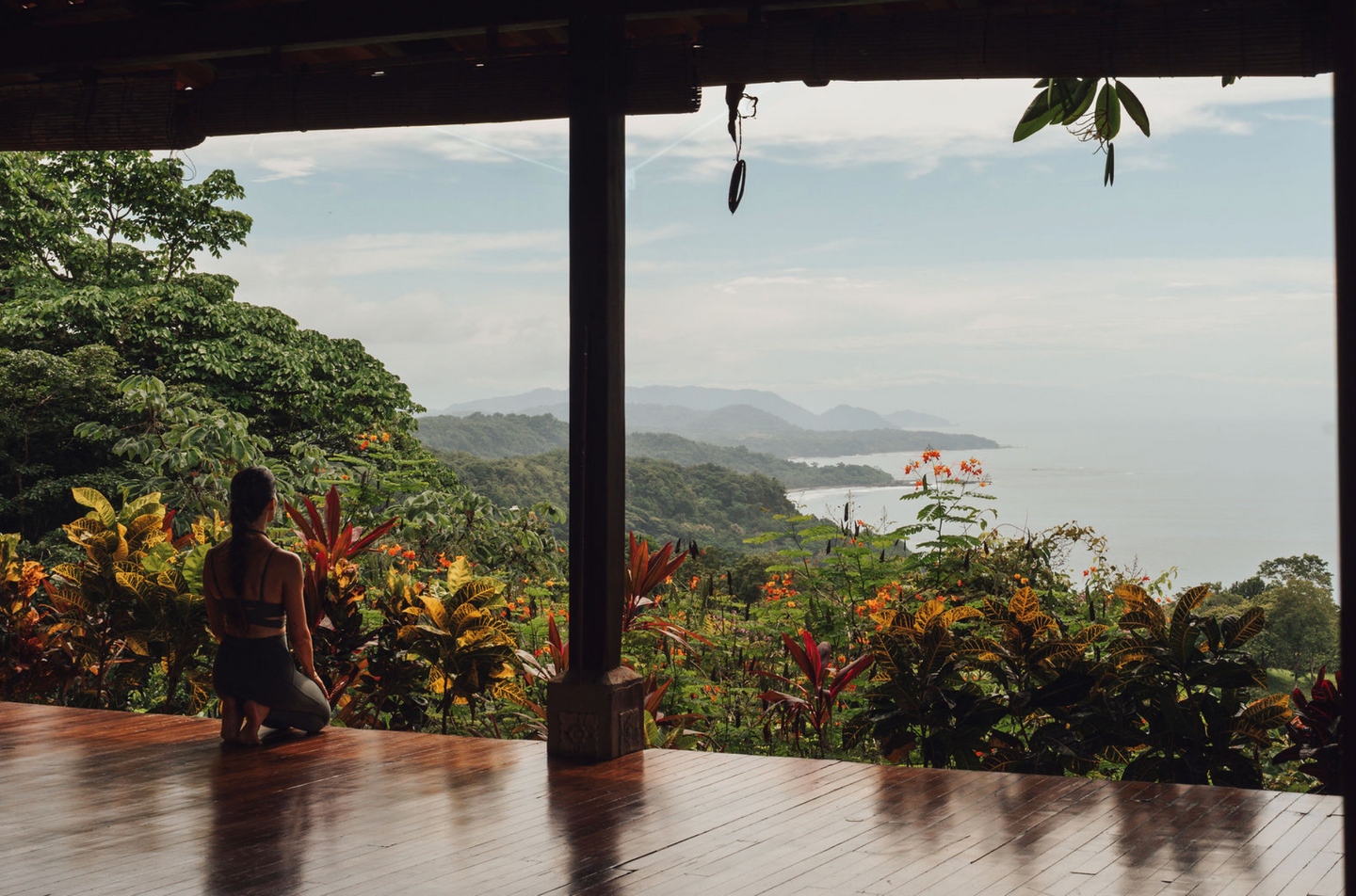 Mountains & Waterfalls: Spirituality, Healing & Adventure - Costa Rica