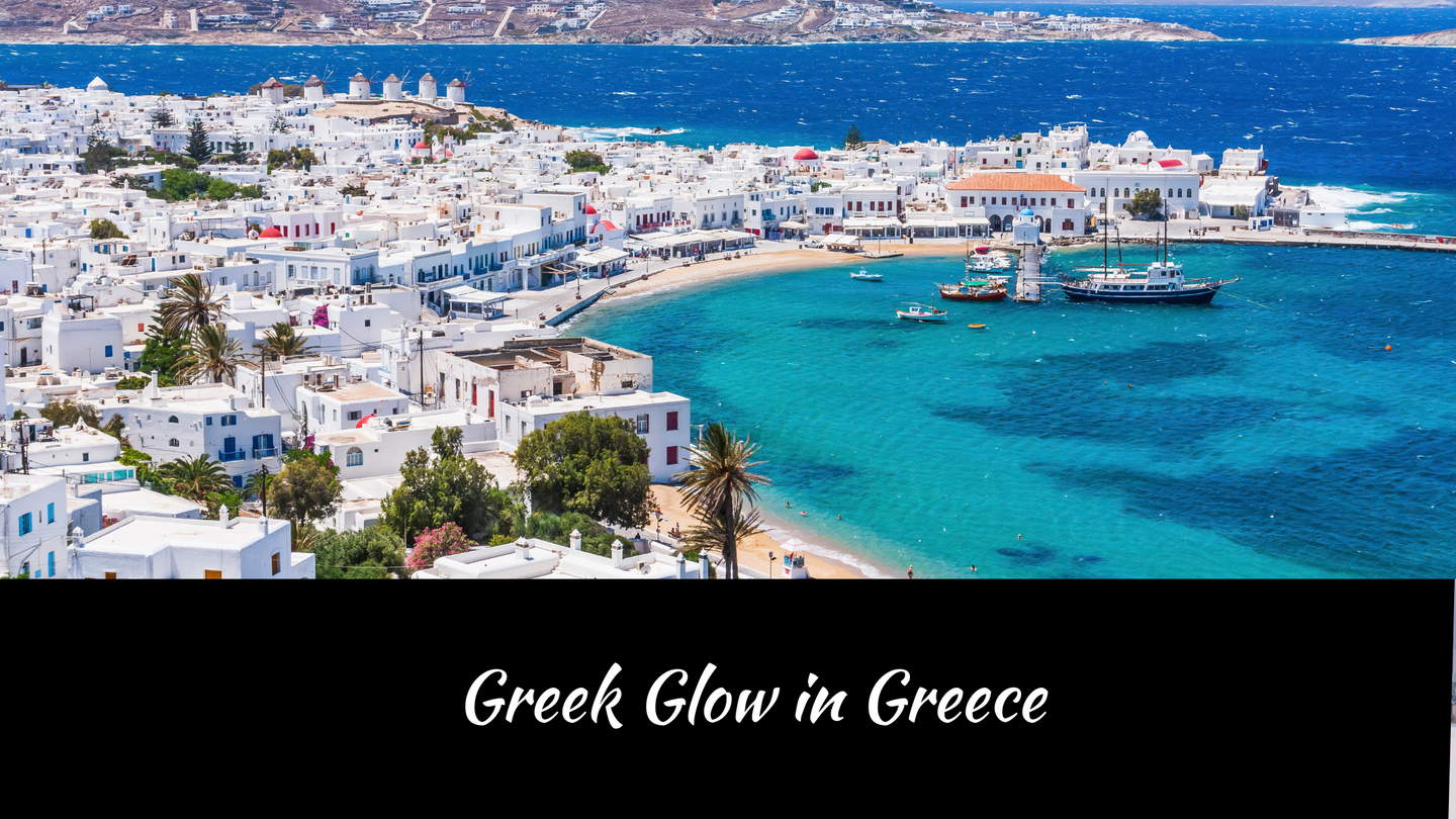Greek Glow
