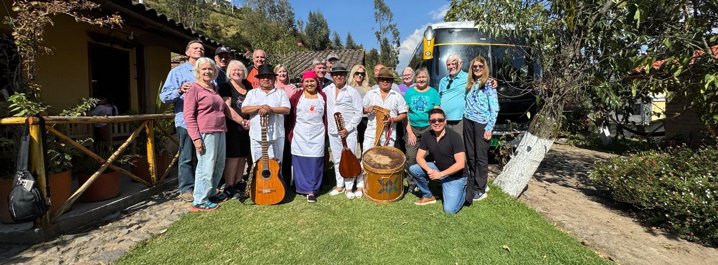 Exploring Traditions, Markets, and Heritage of Otavalo