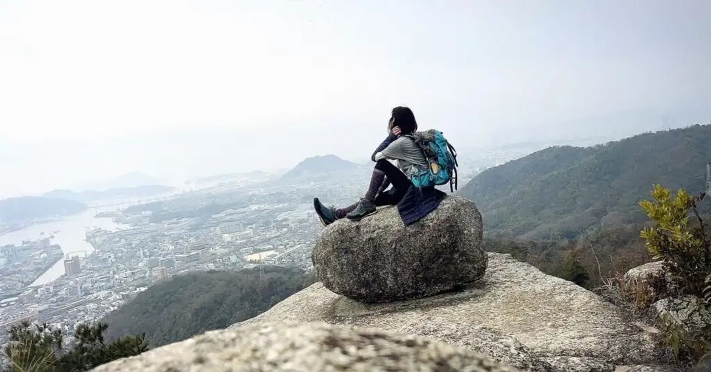 Mt. Hinoura Hike
