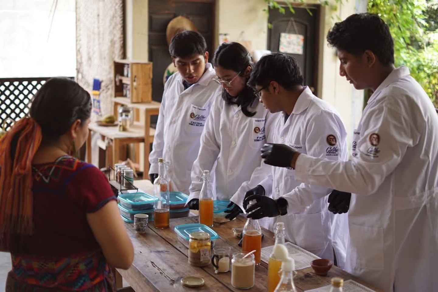 Mead-Making Workshop - photo 4