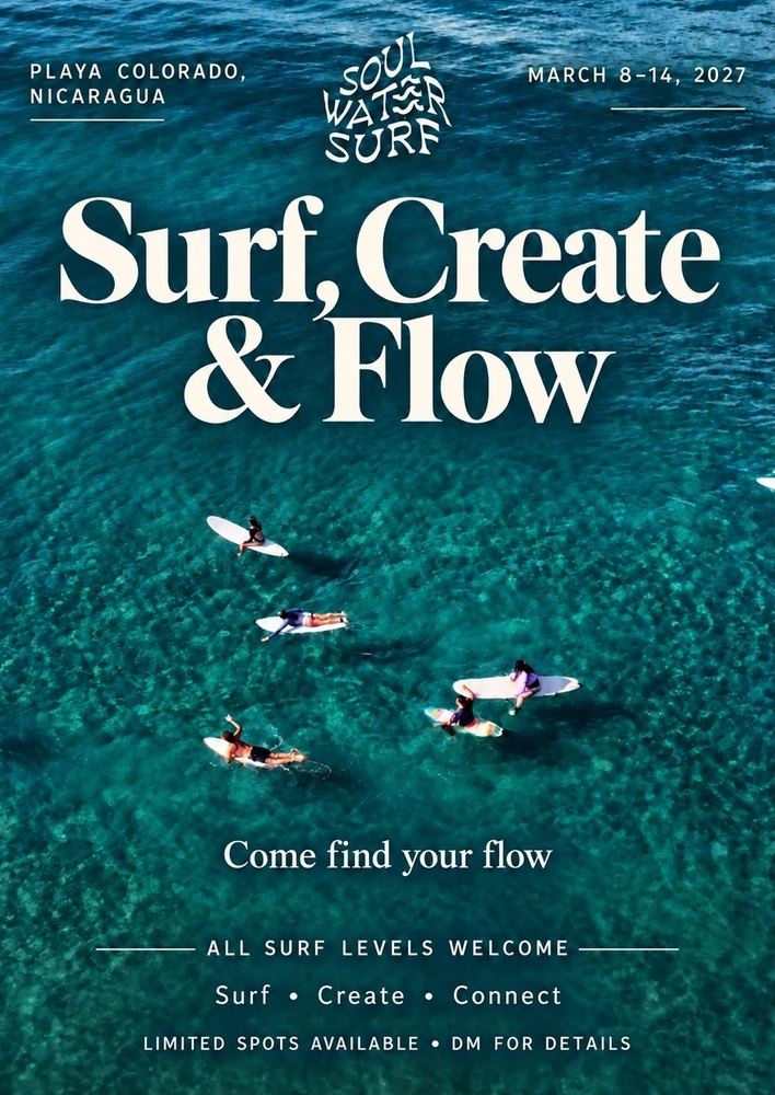 Surf Create & Flow