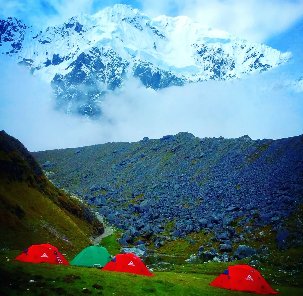 Salkantay Trek to Machu Picchu 5D/4N