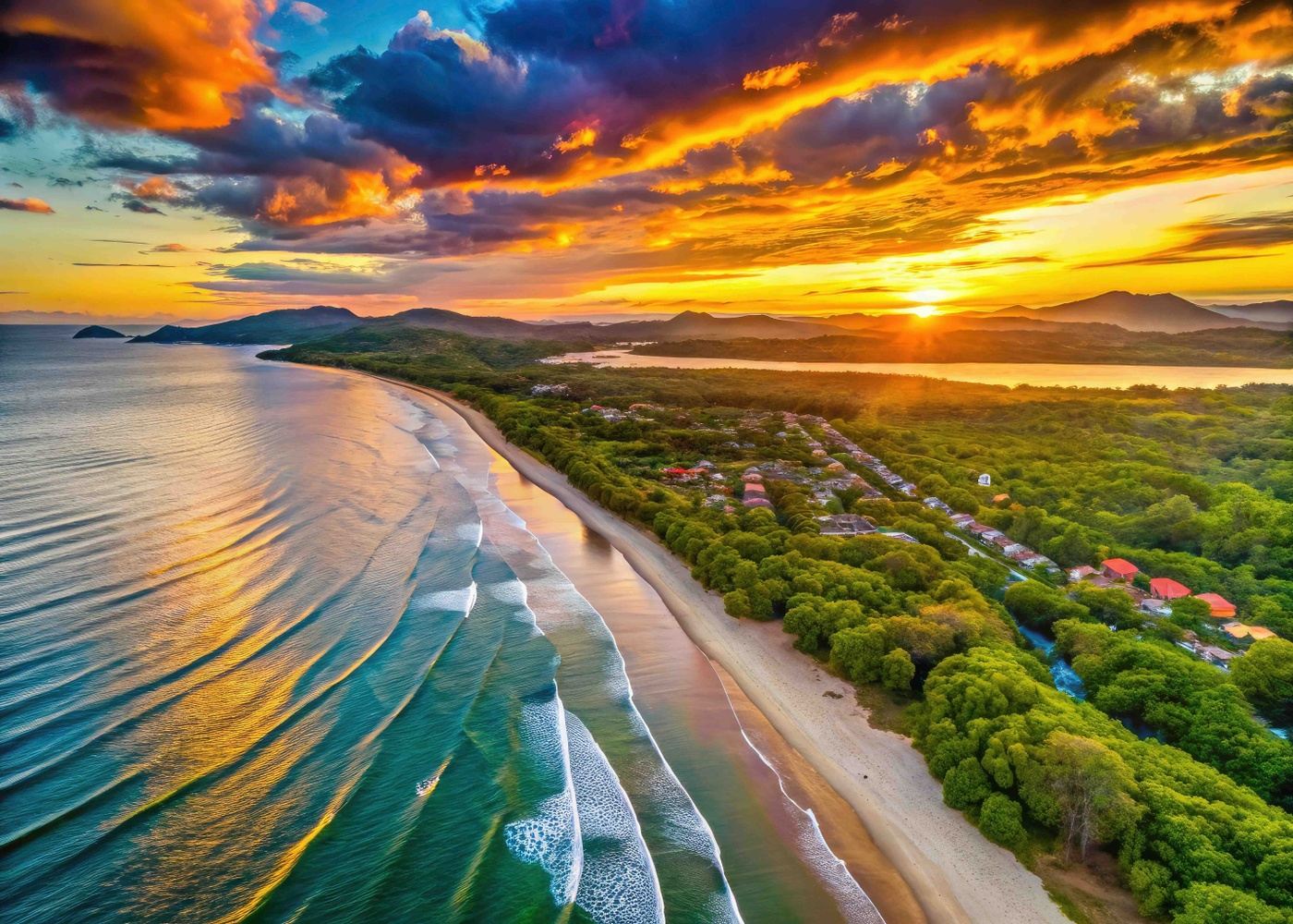 Costa Rica Reading Retreat #1