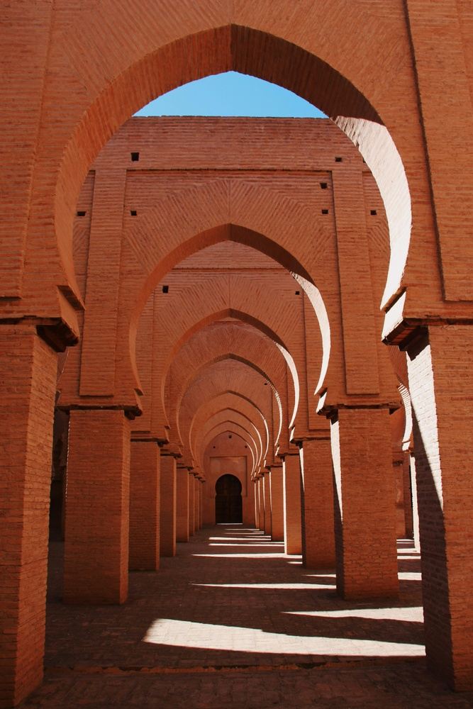 Marvel in Morocco