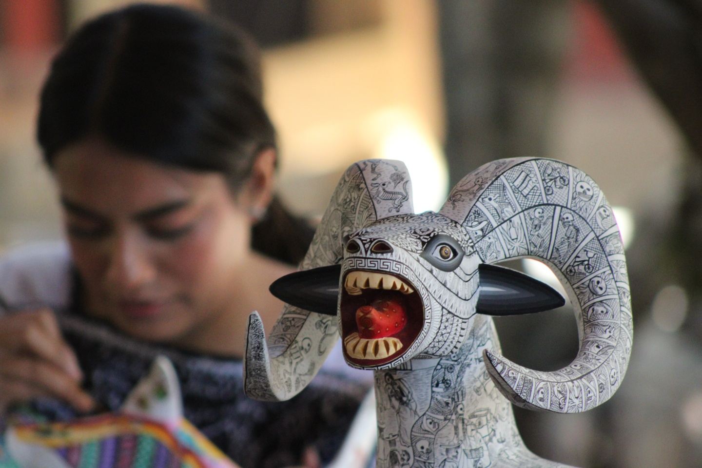 Exploring Oaxaca:  From the Sierra to the Sea