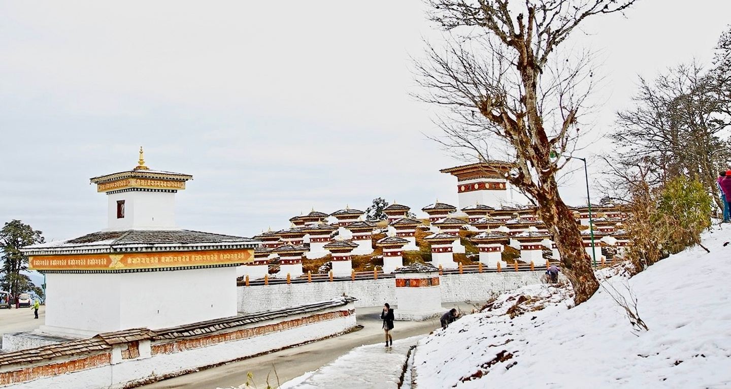 Best of Bhutan Tour – Group Joining Package | 3 Nights & 4 Nights