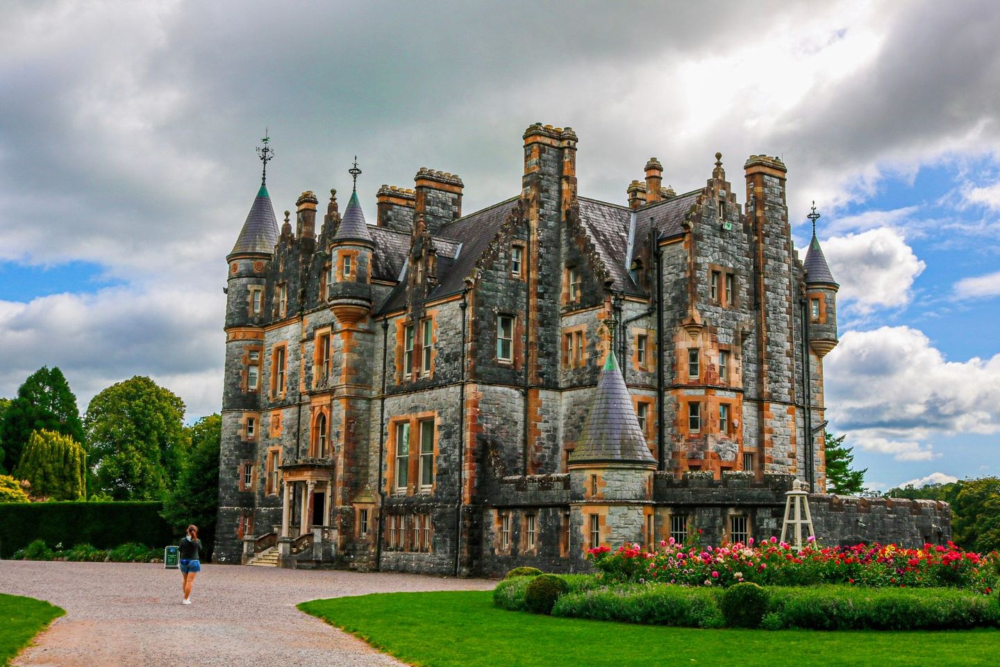 Emerald Odyssey: Ireland’s Nature, History & Culture