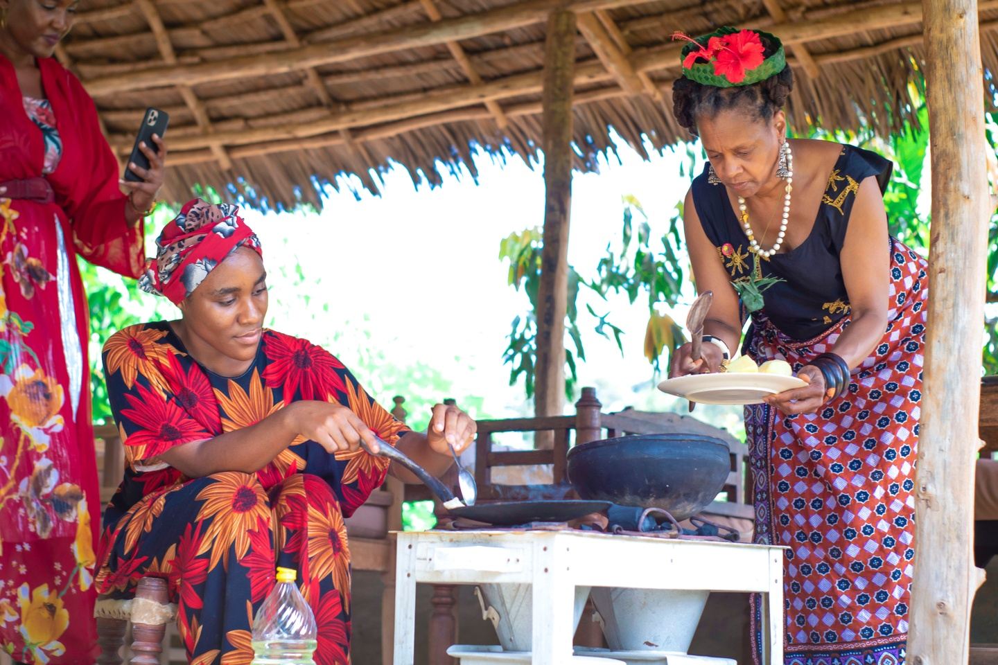 Epic Zanzibar Culinary Experience