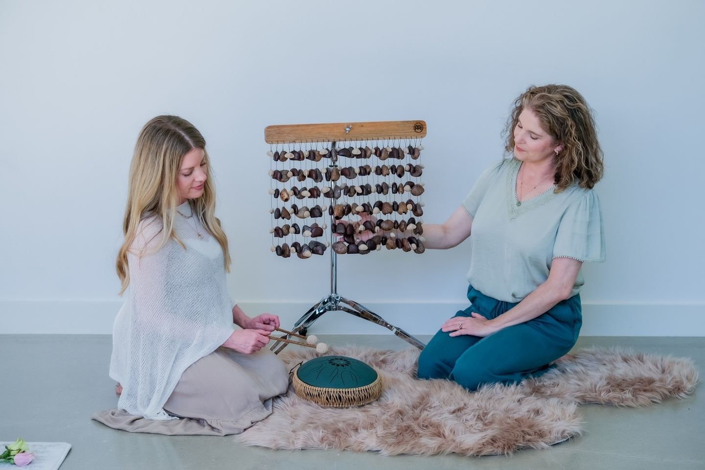 Sound Healing Layering Intensive — Crystal Bowls, Gongs & Beyond