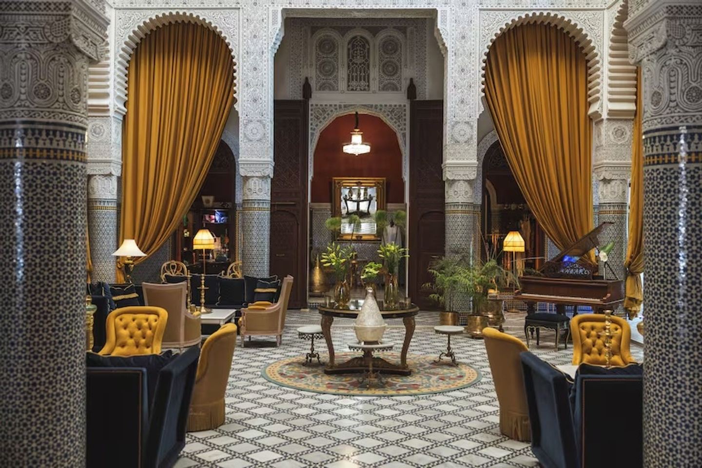 Morocco Unveiled: Premium Boutique Edition
