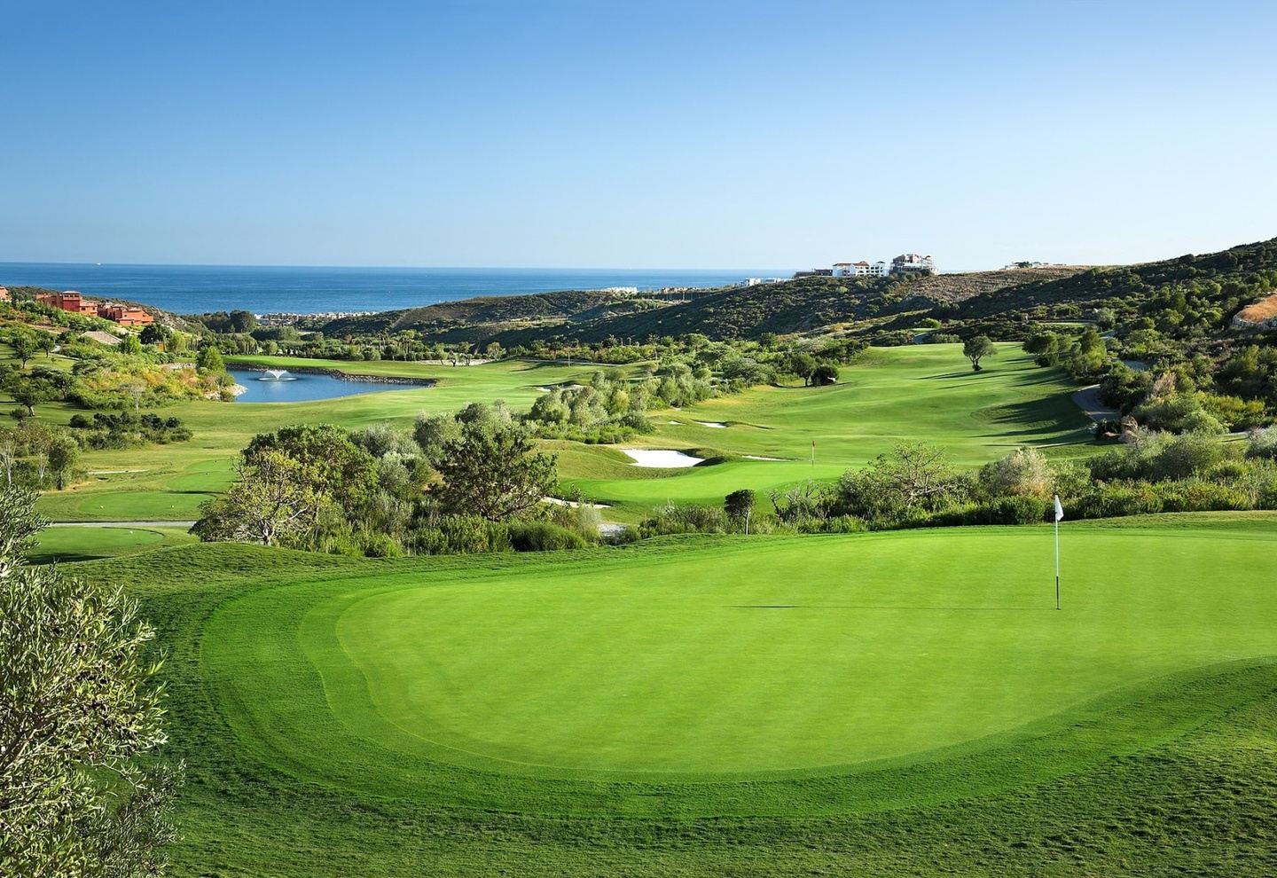 Fairways to Flavors & Spanish Charm – A Golf & Culinary Experience