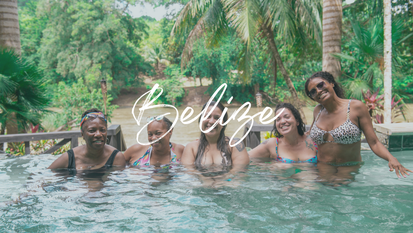 Belize Tropical Reset Retreat