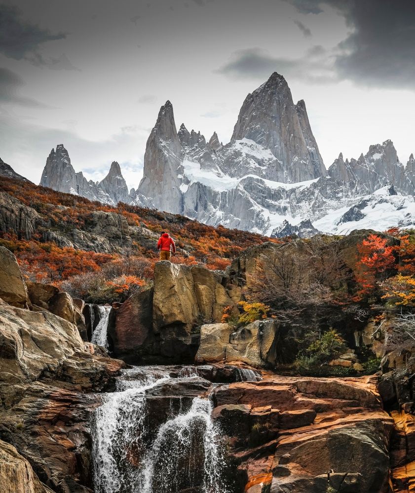 Laguna de los Tres  Group Trek