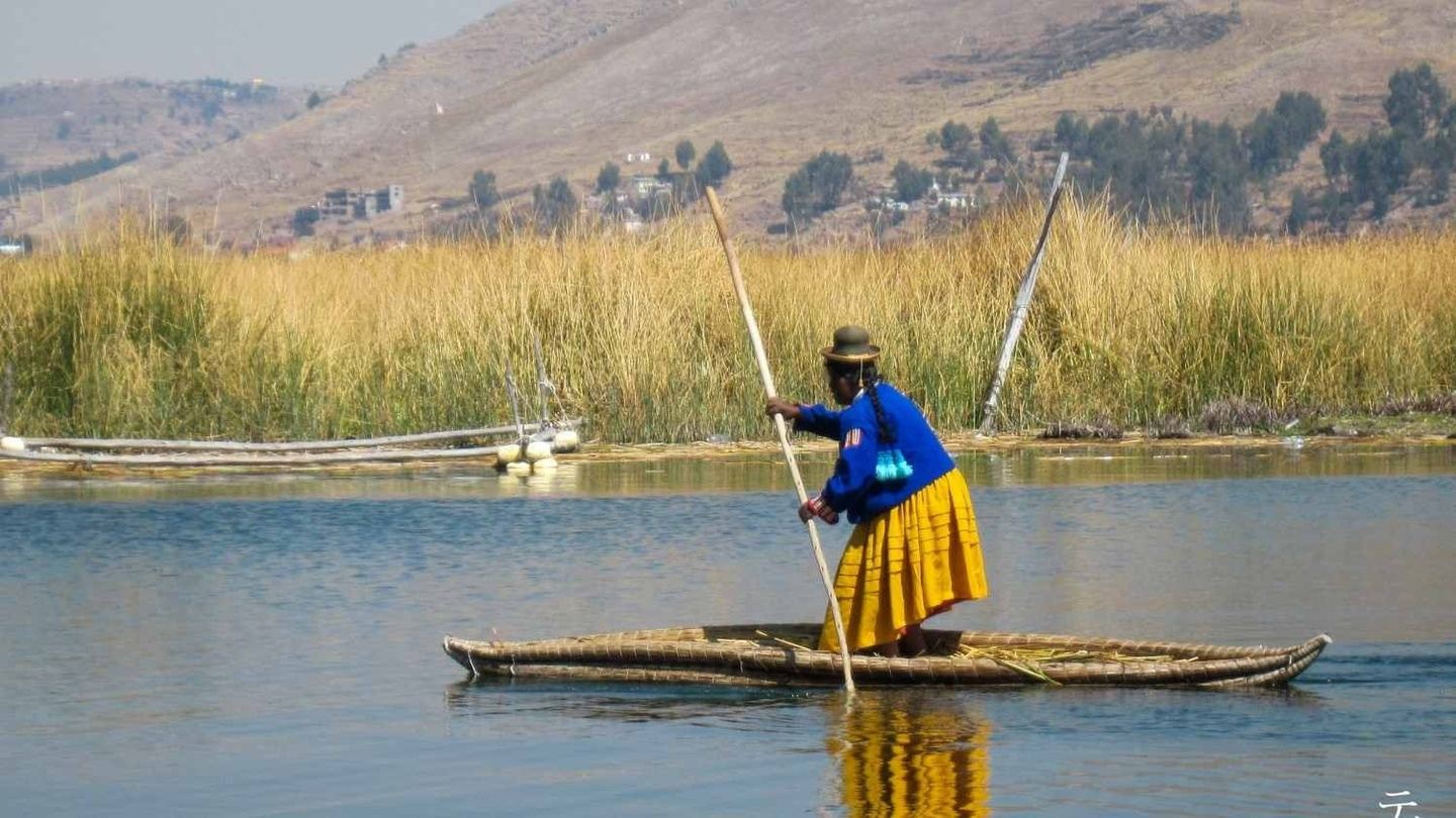 Lake Titicaca: 2-Day Tour to Uros, Amantani & Taquile.