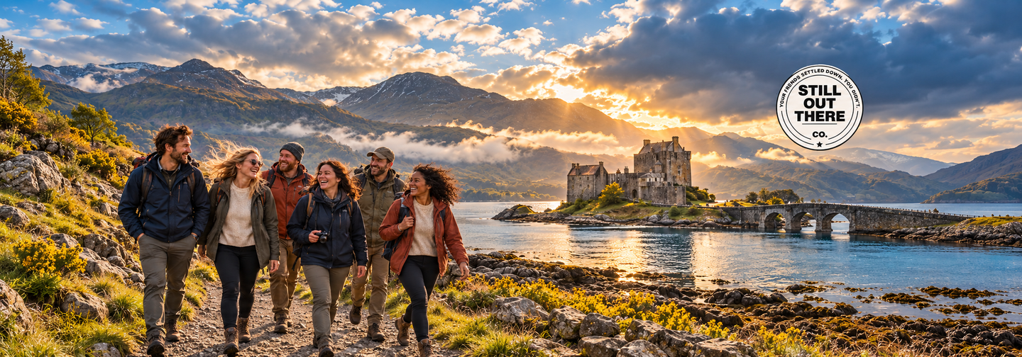 Still Out There: Scotland Spring 2027