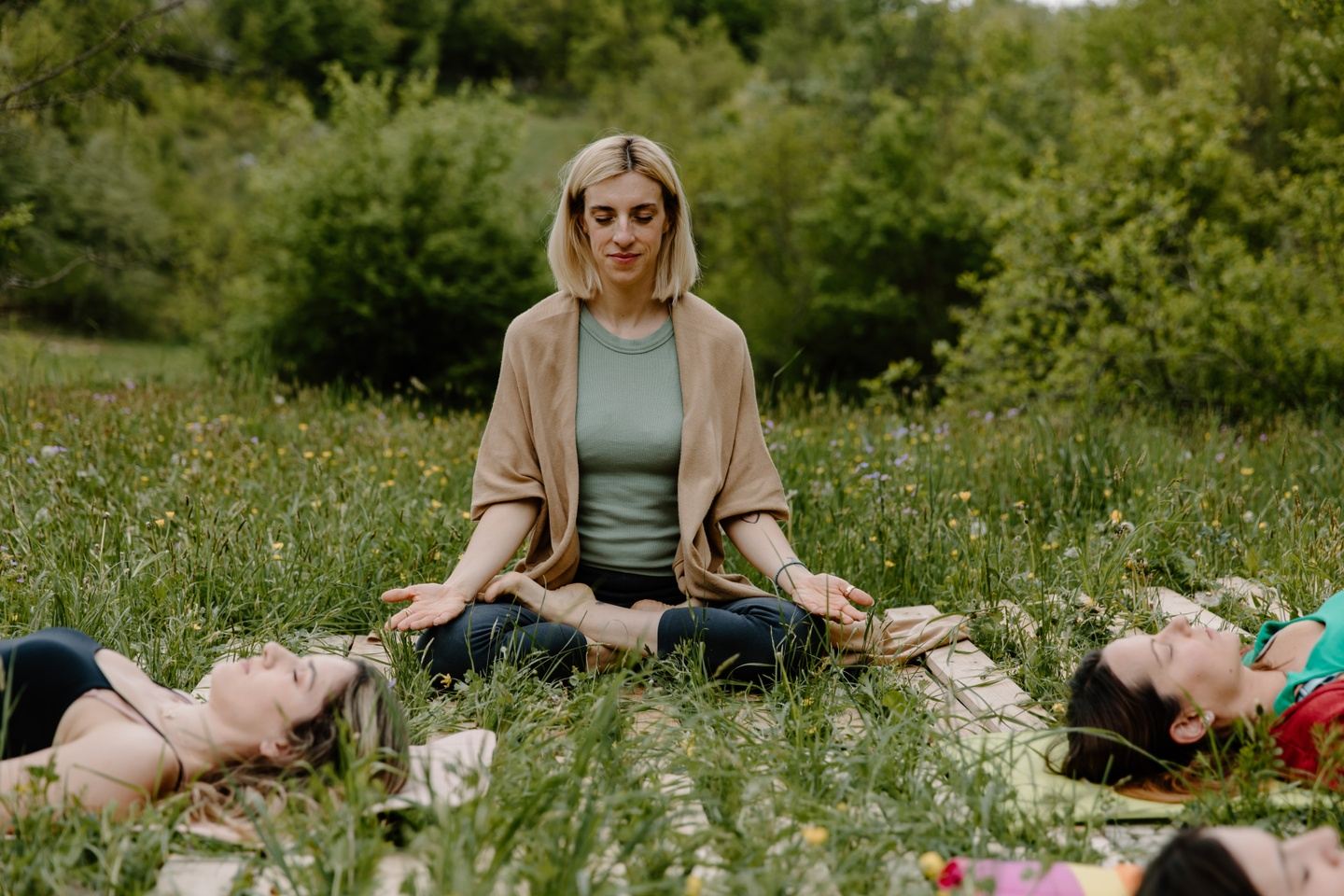 Mindful Yoga Getaways