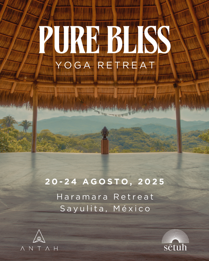 PURE BLISS Yoga Retreat