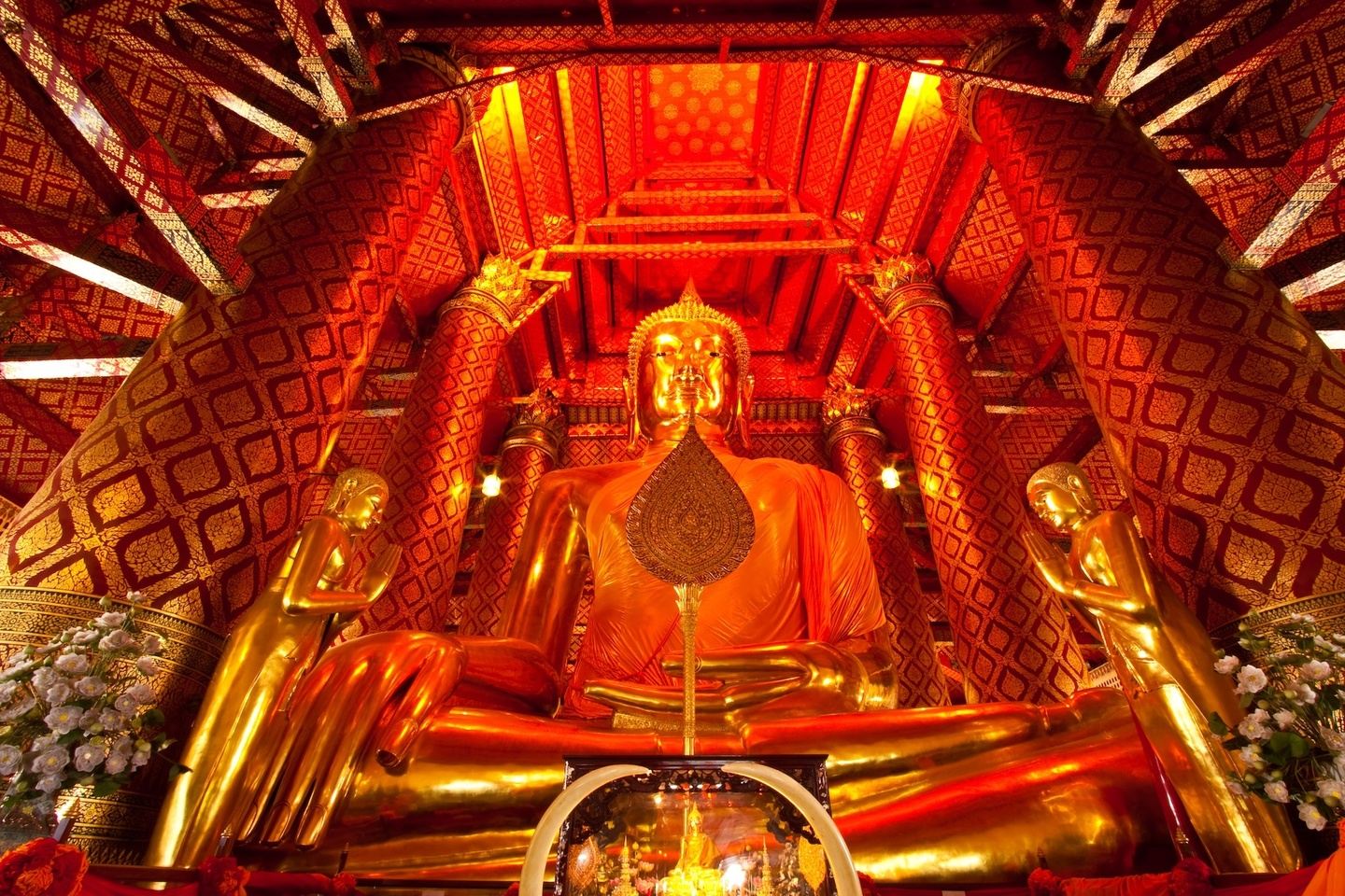 Ayutthaya Temples & Local Life