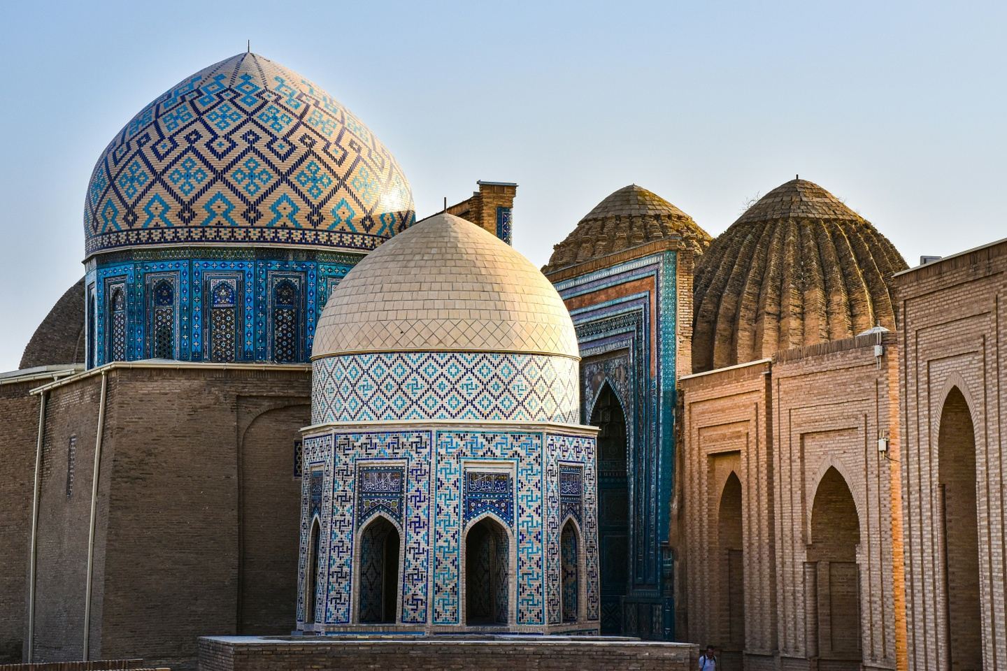 Uzbekistan & Kyrgyzstan with Janet's Journeys