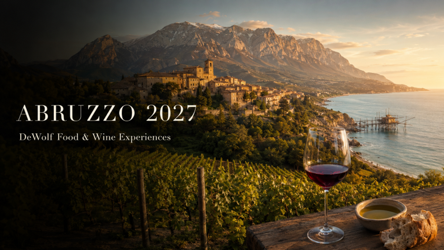 Taste of Abruzzo
