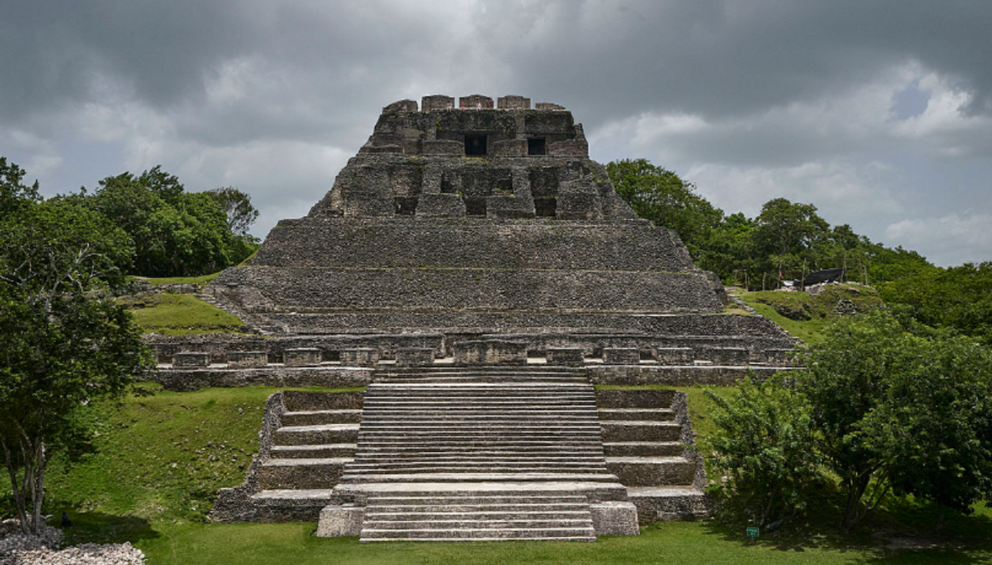 Face Your Fears in Belize!