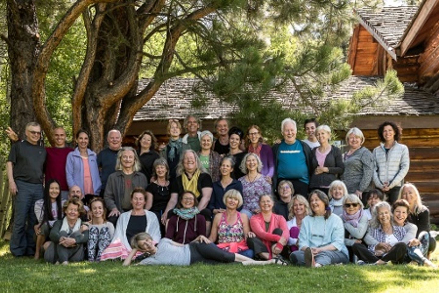 Freedom Yoga: The Journey Continues - Teacher Within