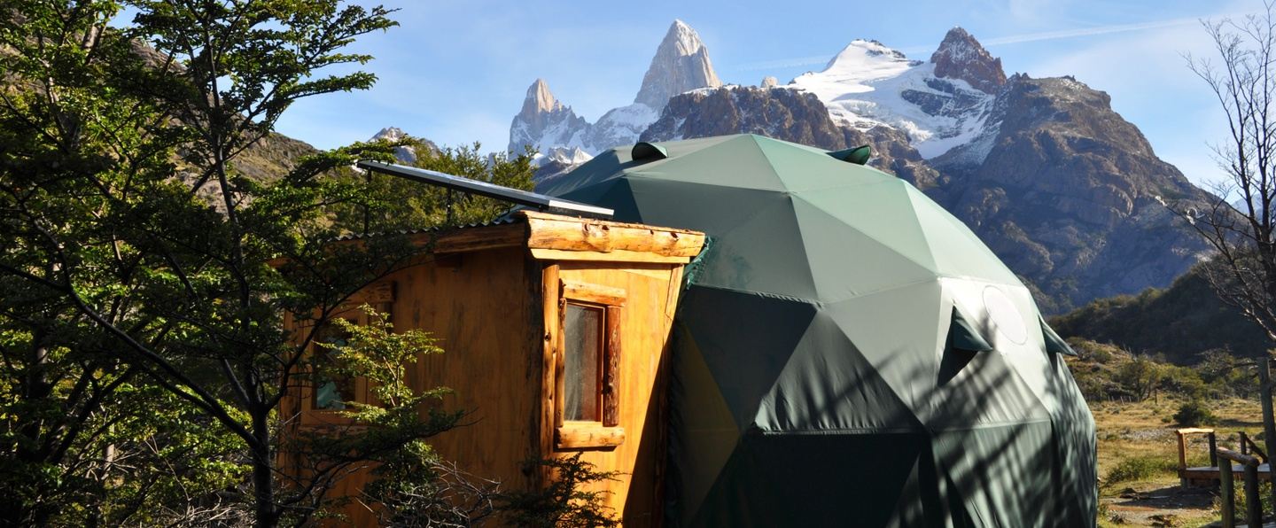 Patagonia Eco 3 day trek - Online