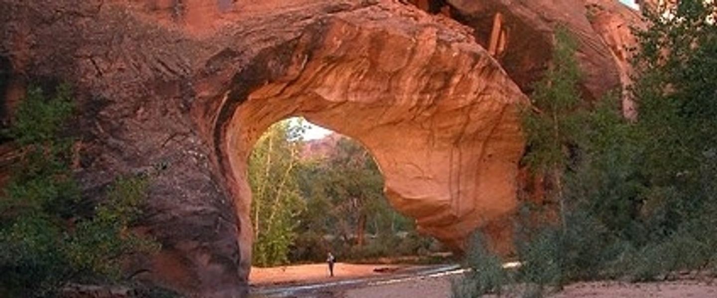 Women Who Explore Backpack Coyote Gulch Utah