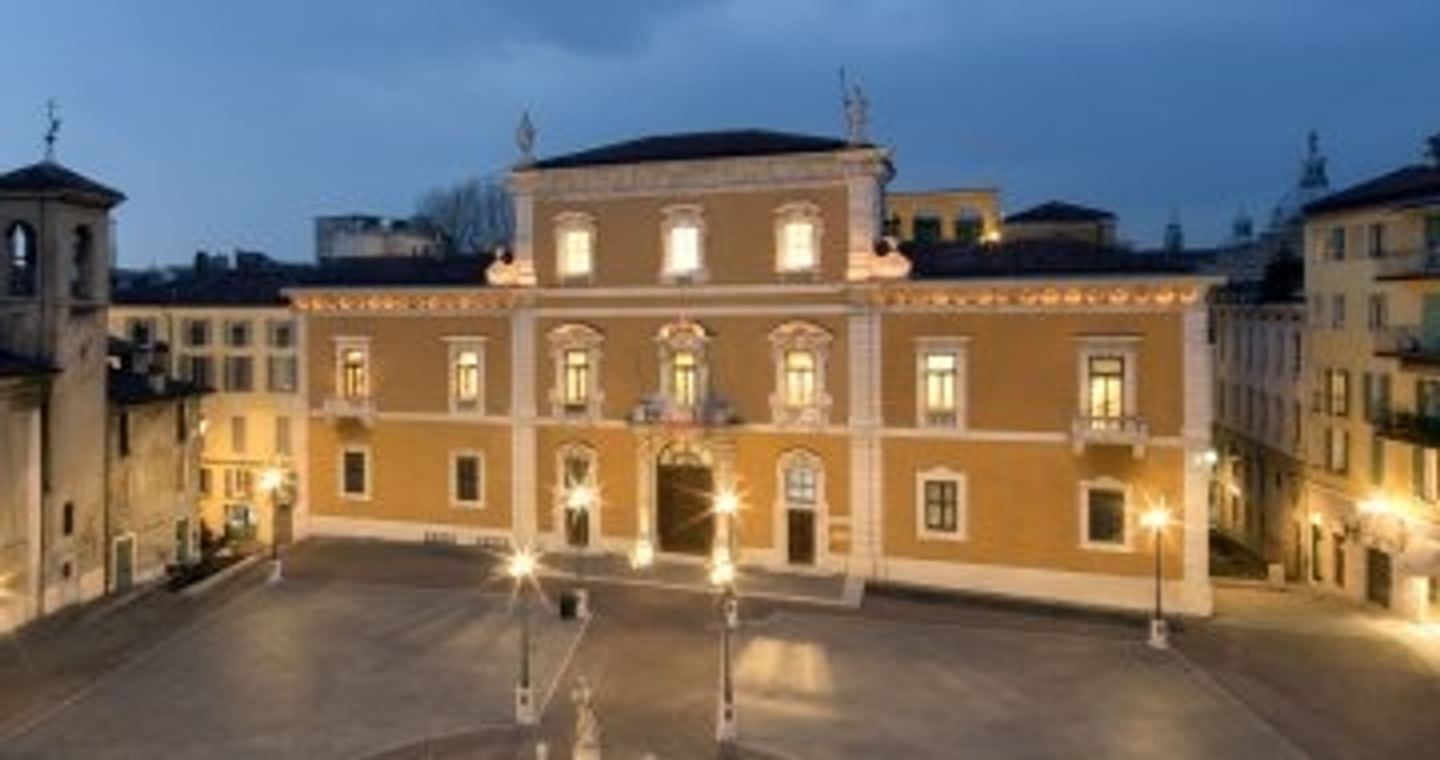 From Brescia to the Heart of Italy with Fr. Larry Hostetter