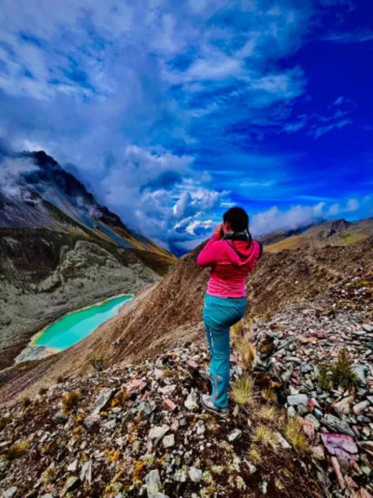 Inkachiriasqa Lake & Humantay Lake 2 Days