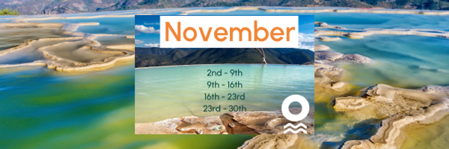 November SoMos Retreats