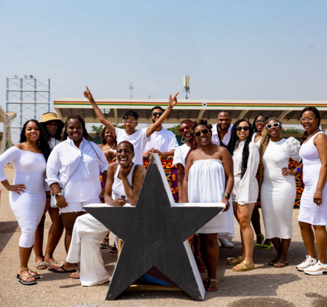 December Ghana Tour