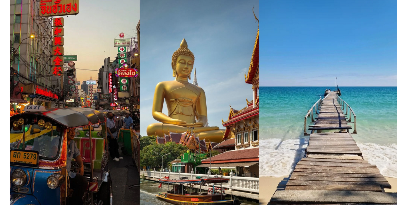 Fly with Senpai | Songkran in Thailand 2027